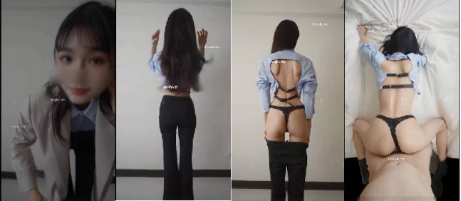 頂級淫妻背著老公不停勾引單男粉絲等“不要停，我還要，不要停”